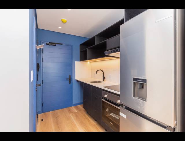 0.5 BEDROOM STUDIO APARTMENT RENTED IN SEA POINT